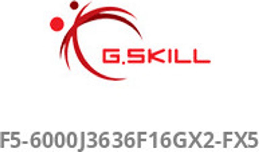 G.Skill Flare X5 - DDR5 - Kit - 32 GB: 2 x 16 GB Obrázok produktu 7