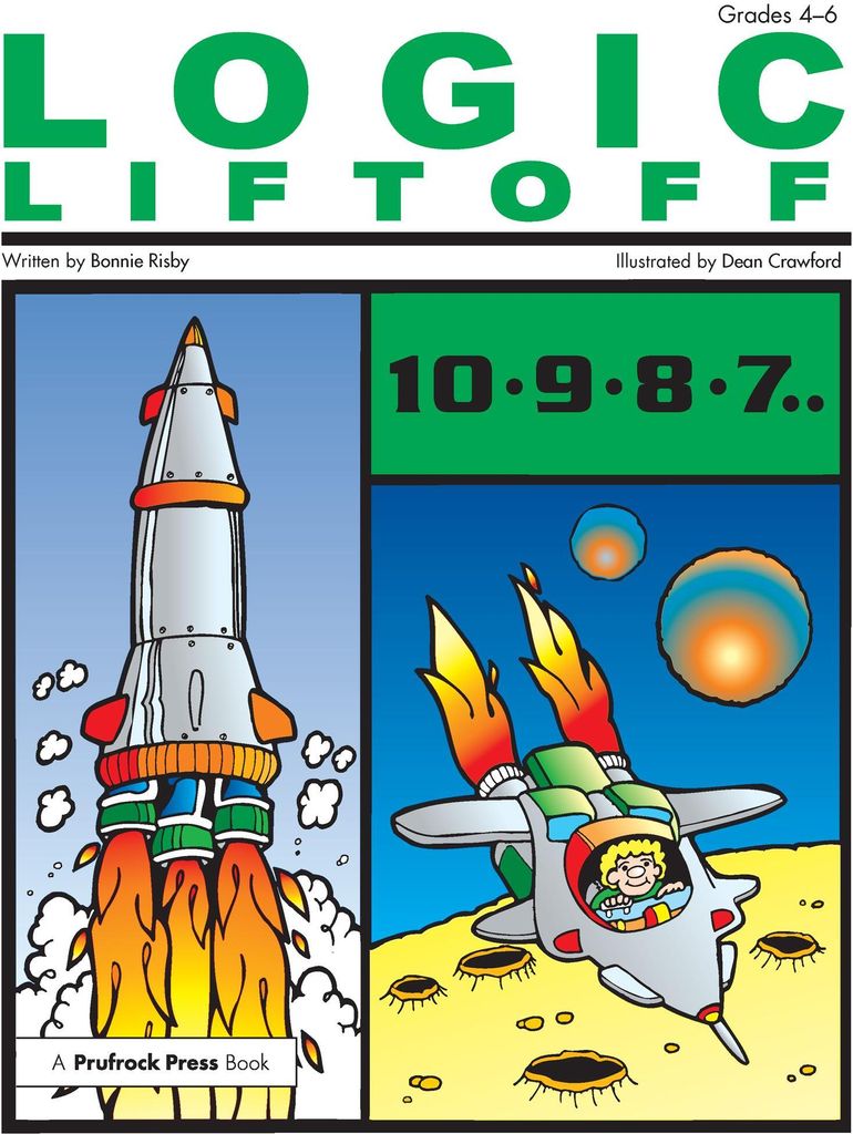 Logic Liftoff – Lingua: Inglese
