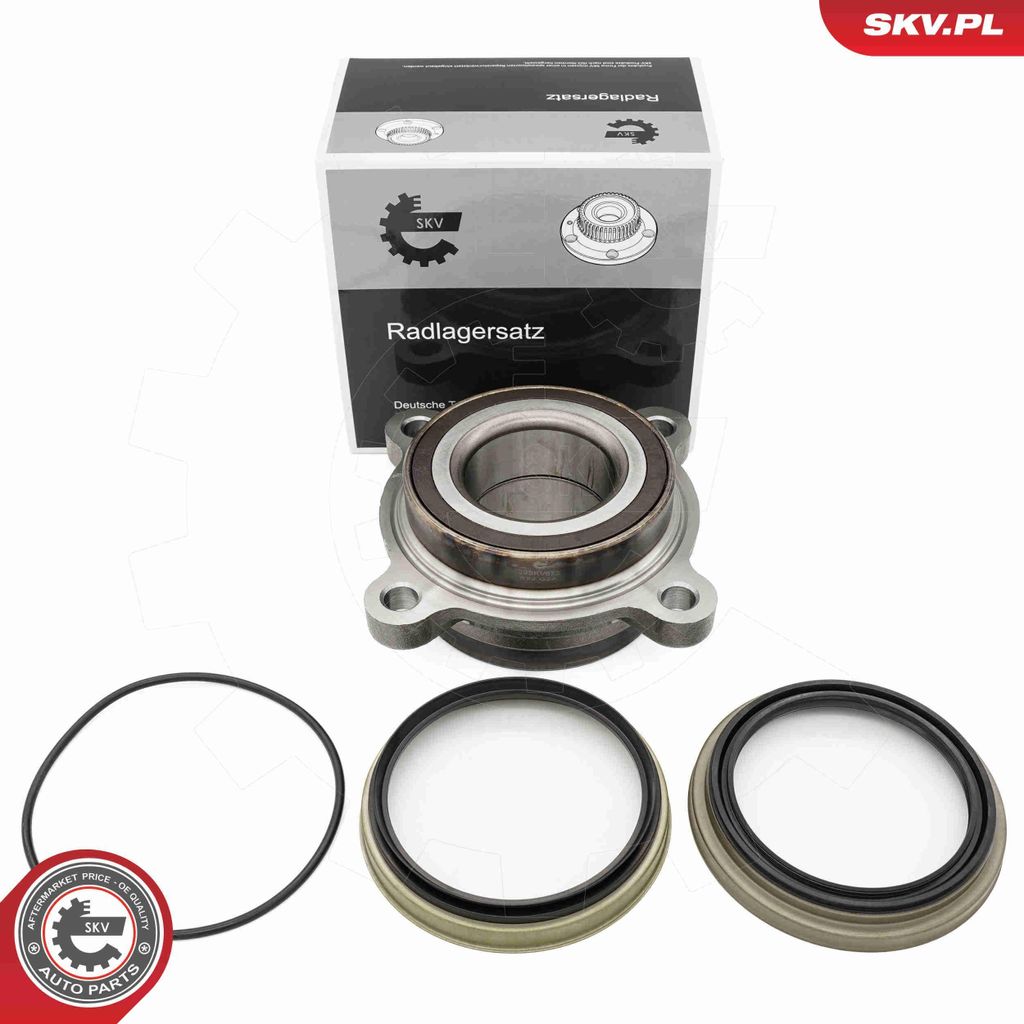 ESEN SKV Radlagersatz Vorne Rechts Vorne Links für TOYOTA LAND CRUISER (VDJ20, UZJ20) 29SKV673