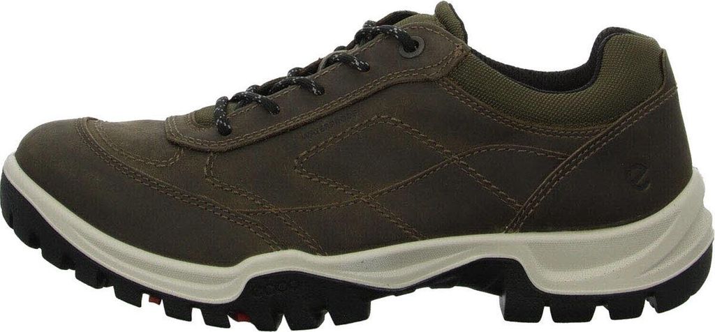Ecco ECCO XPEDITION III Men sportlicher Schnürer Braun in Gr. 47