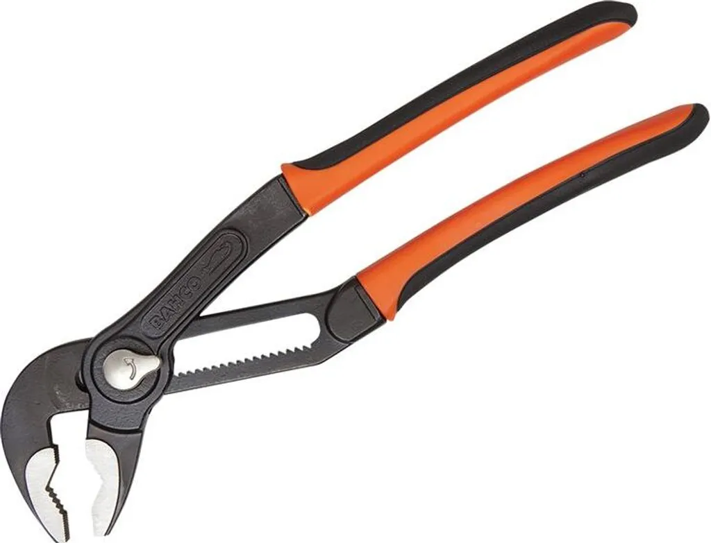 Pince Bahco 7224 pour serrer sans effort et sans abîmer vos pièces
