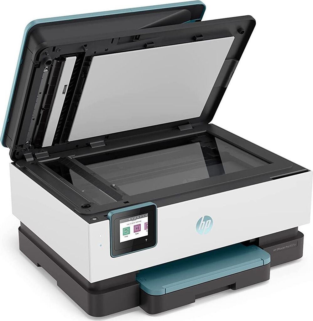 Imprimante jet d'encre multifonction tout-en-un HP Image du produit 