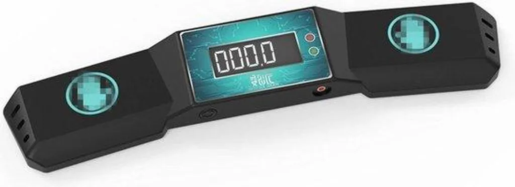 Timer Professionnel Rubik's Cube Tactile Précis à la Coupe de Vitesse