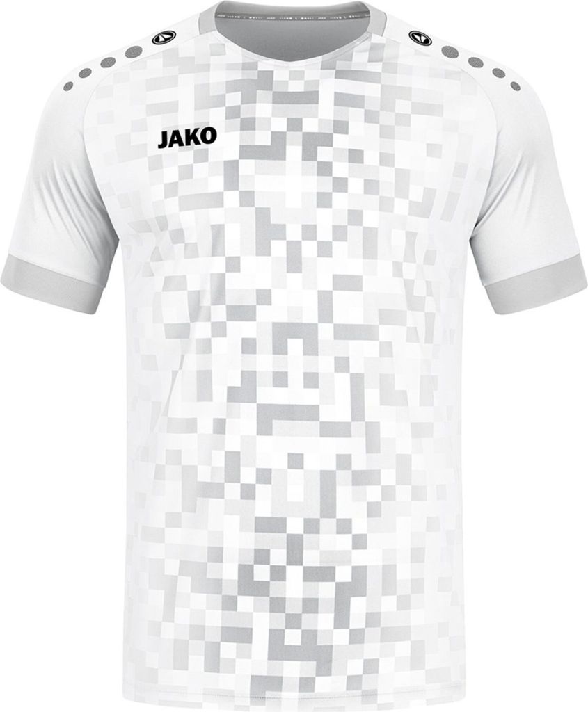JAKO Trikot Pixel KA weiß weiß L