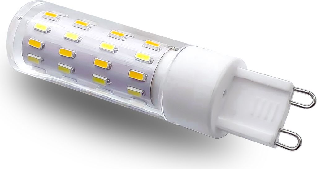 Immax NEO LITE Smart Glühbirne LED G9 4W CCT, warm, kalt weiß, dimmbar, WiFi, TUYA