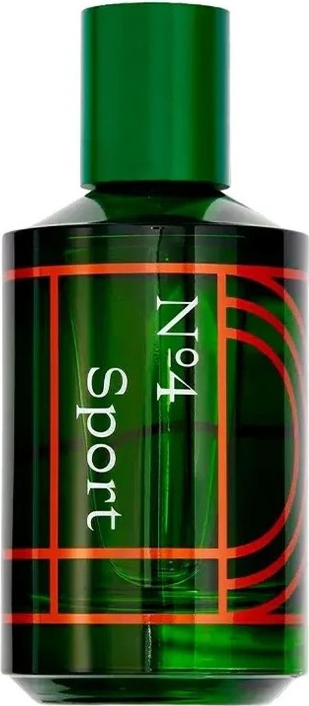 Thomas Kosmala - No. 4 Sport EDP 100ml Immagine del prodotto 