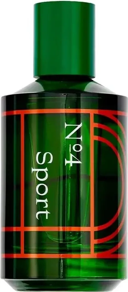 Parfum Thomas Kosmala No.4 Sport - Eau de Parfum Fraîche 100 ml Luxe