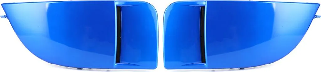 Cache antibrouillard bleu pour restauration Subaru Impreza 2004-2005 - 2