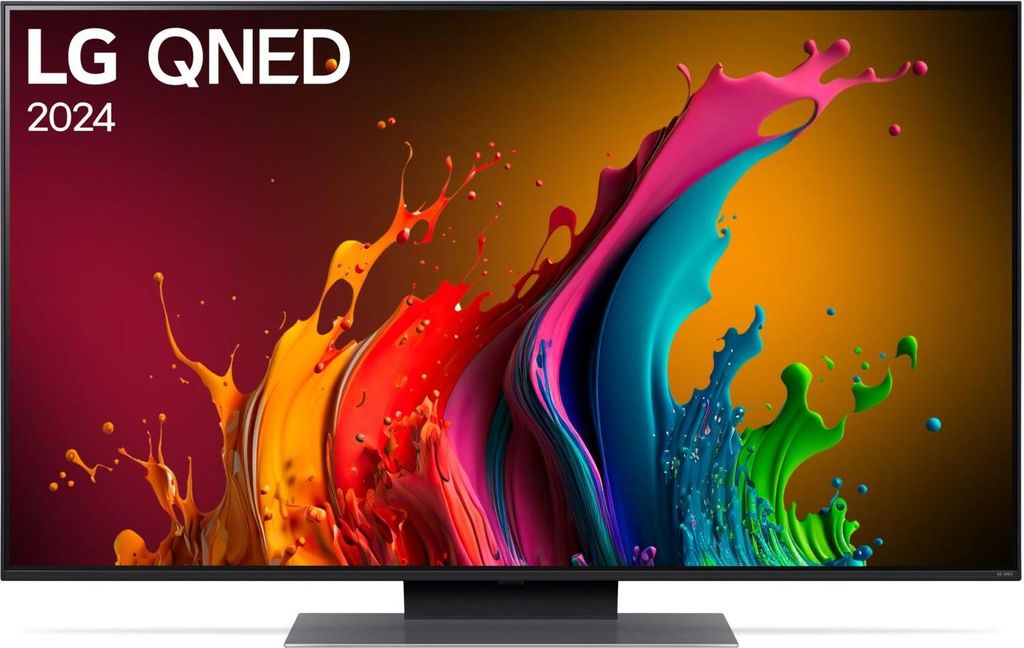 LG QNED 50QNED87T6B, 127 cm (50"), 3840 x 2160 Pixel, QNED, Produktbild 