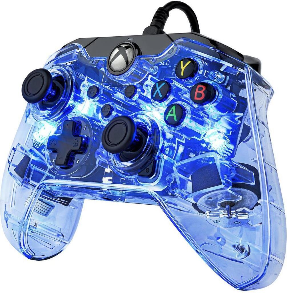 PDP Afterglow - Game Pad - cablato - per PC Immagine del prodotto 