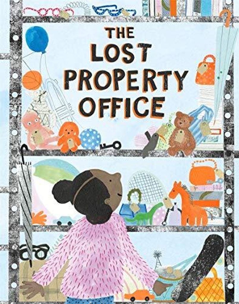 Lost Property Office – Lingua: Inglese