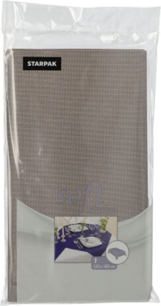 Tischdecke, stoffähnlich, Vlies "soft selection" 120 cm x Produktbild 