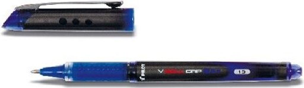 Pilot 011281 Tintenroller Blau