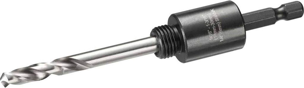 DEWALT Standard-Adapter 6,35mm, 14-30mm