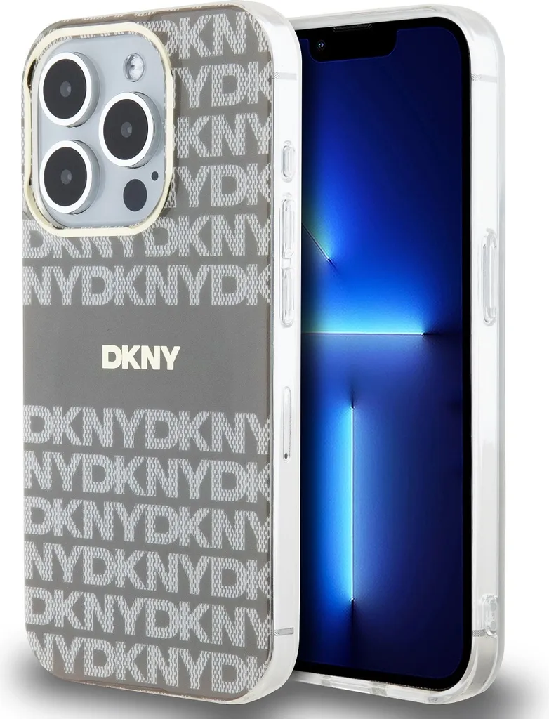 Custodia Rigida DKNY per Apple iPhone 15 Pro Max MagSafe