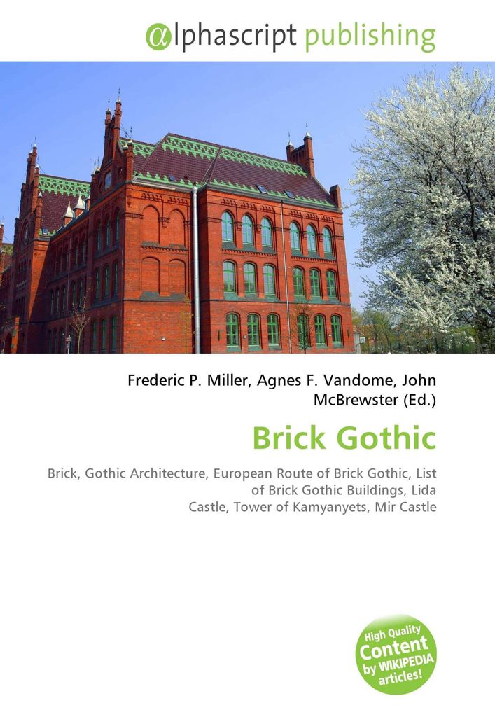 Brick Gothic