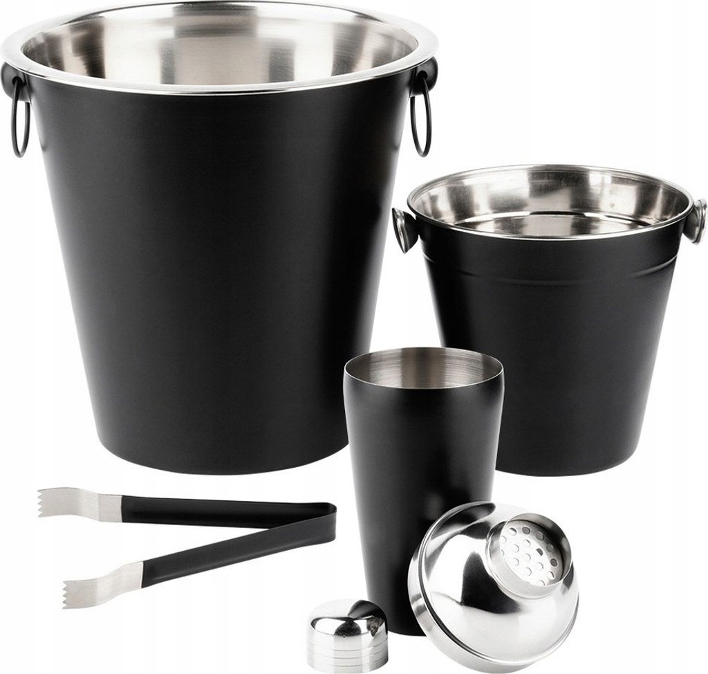 Excellent Houseware 4-dielna barová súprava z Obrázok produktu 15