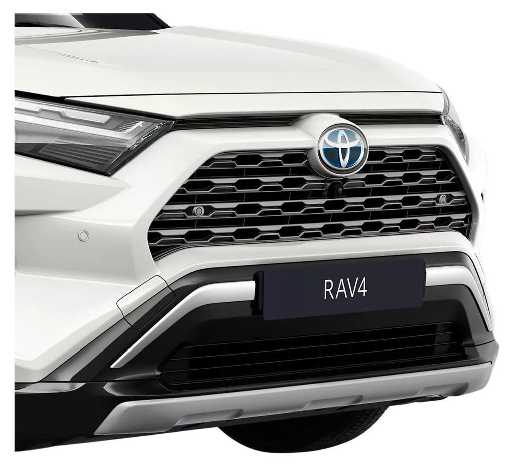 TOYOTA Rav4 Stoßfängerleiste vorne chrom PW401-42000-24 OE