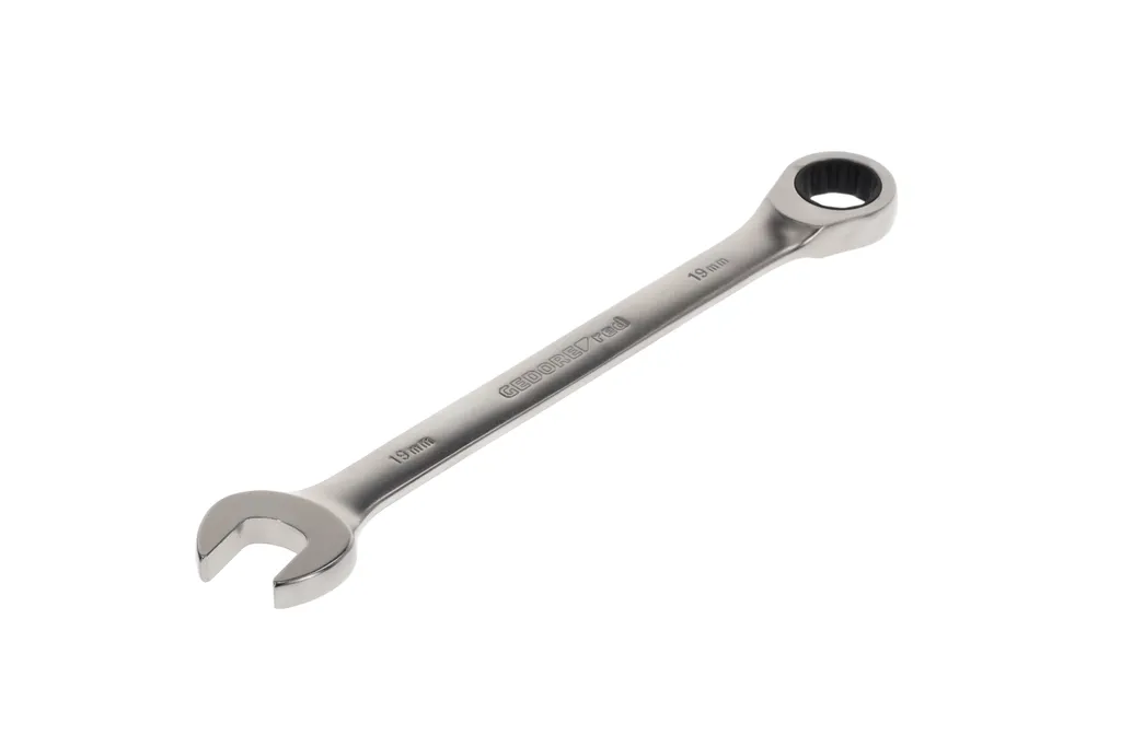 GEDORE red R07100190 Chiave Combinata 19mm - Acciaio Professionale 250mm - 2