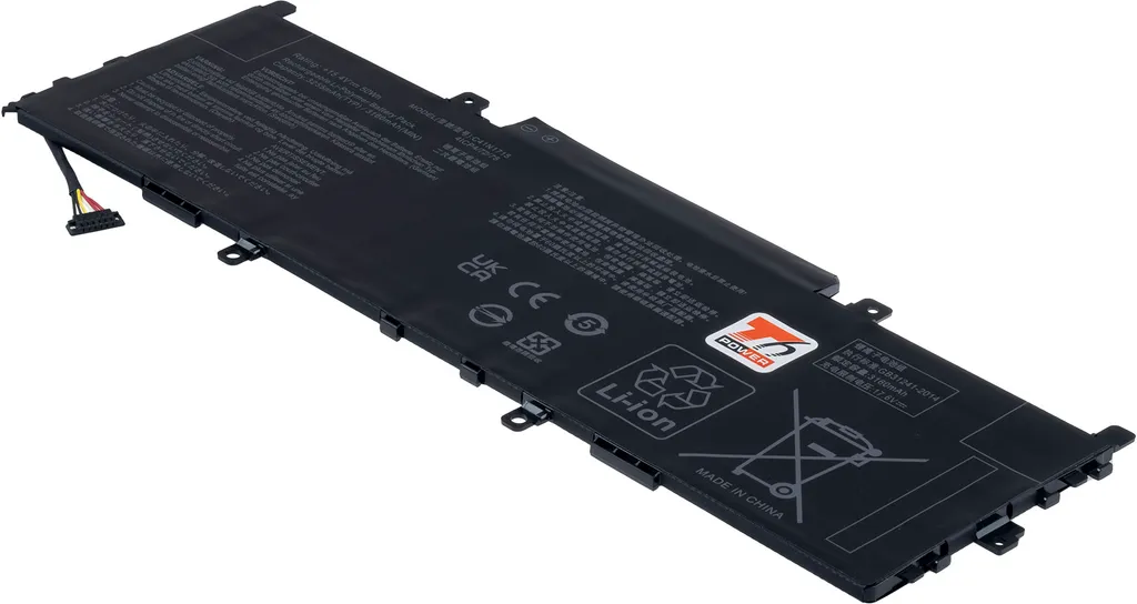 Batteria Sicura T6 Power per Asus 0B200-02760000 | 15.4V Li-Poly 50Wh