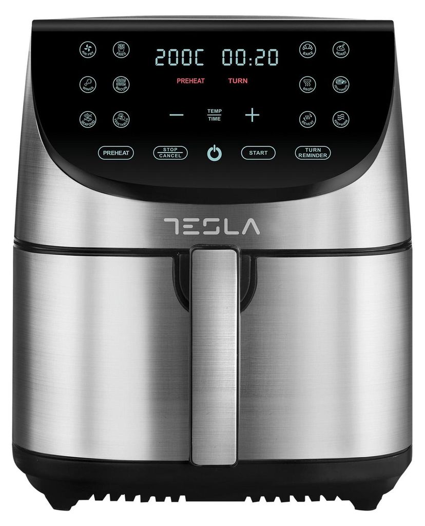 Fritéza Tesla AF701BX, 7 l, 1700 W, digitálny panel, Obrázok produktu 