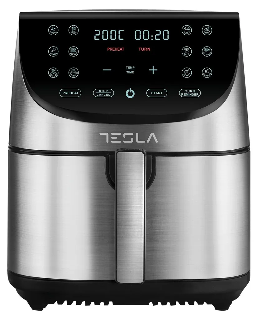 Air Fryer Tesla AF701BX 1700W - Friteuse 7L avec 12 programmes de cuisson