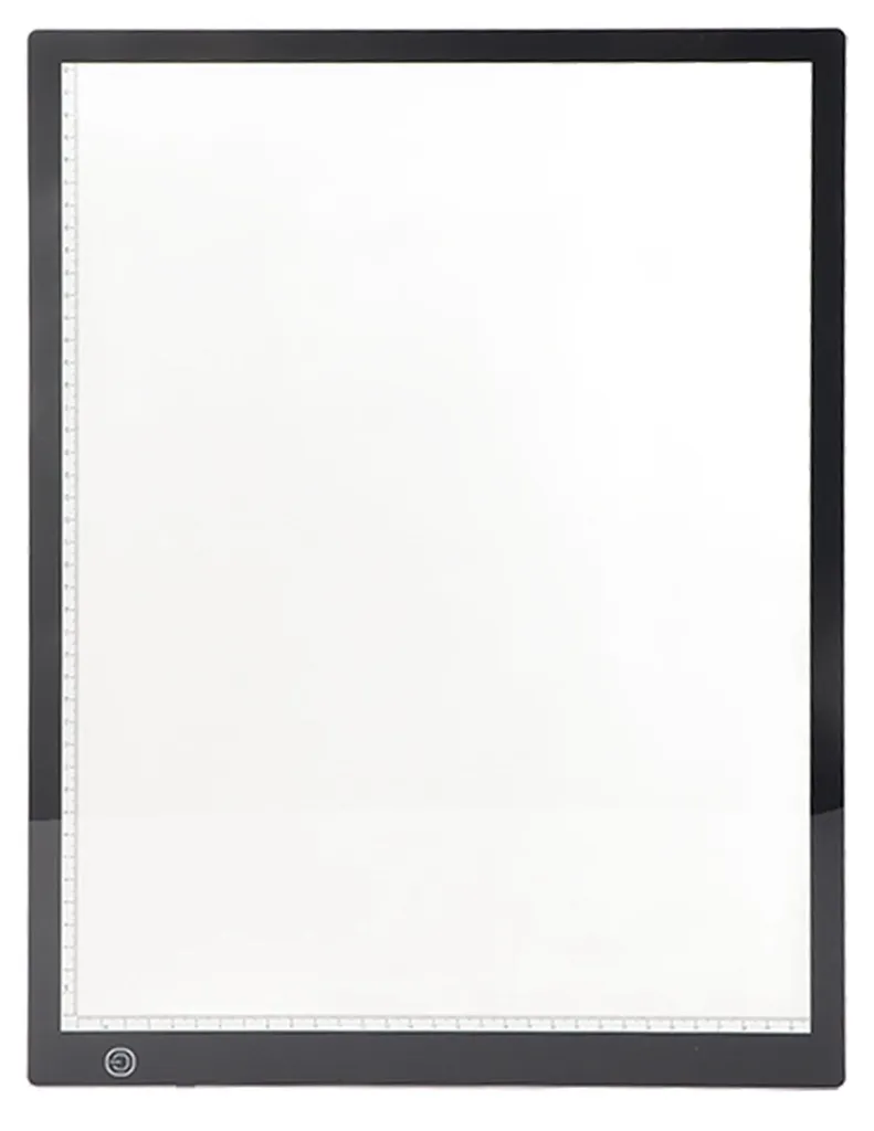 Table Lumineuse A3 USB pour Dessiner et Décalquer avec Précision - 8