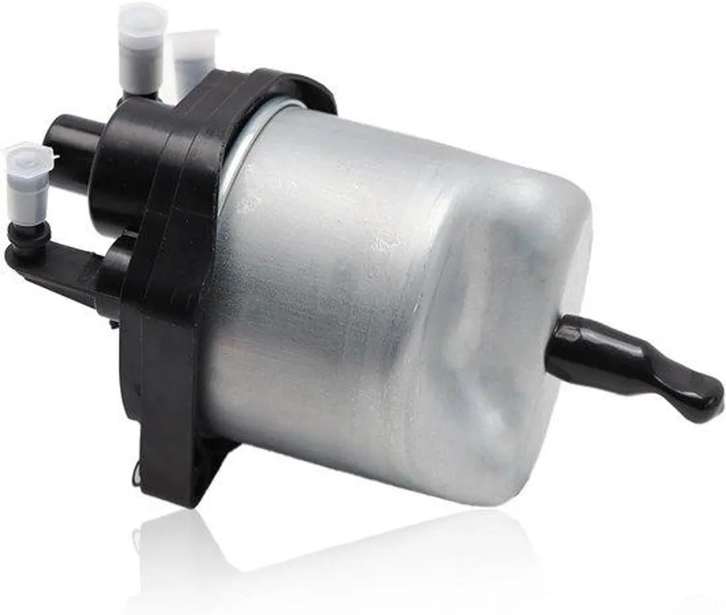 Boîtier filtre essence robuste avec cartouche pour Berlingo B9 et C4 C5