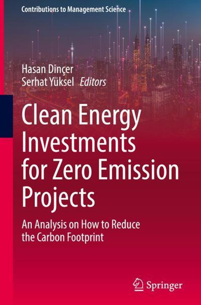 Clean Energy Investments for Zero Emission Projects