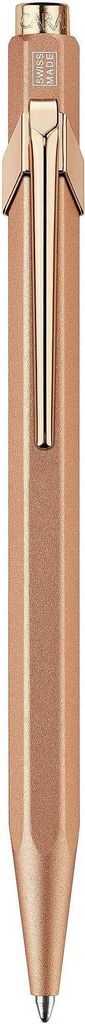 Caran d-Ache 849 BRUT ROSÉ, Stick-Kugelschreiber, Produktbild 