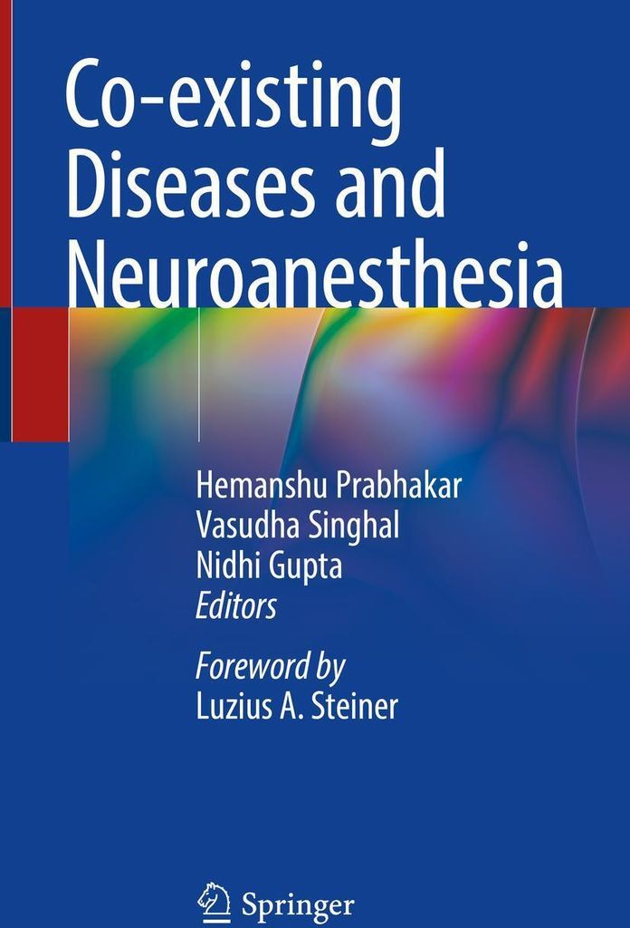 Co-existing Diseases and Neuroanesthesia