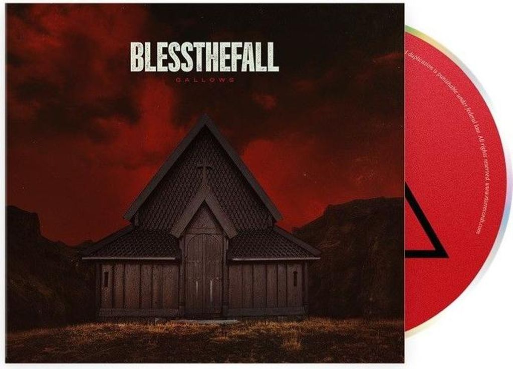 Blessthefall: Gallows