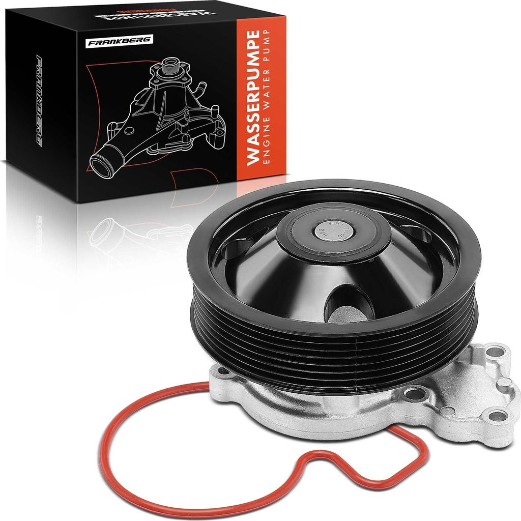Frankberg 1x Wasserpumpe Kühlwasserpumpe für Honda CR-V V RT RW Civic X FC HR-V RU 1.5L