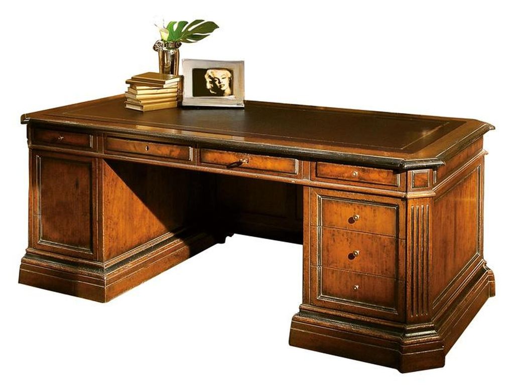 Antik Stil Schreibtisch Büro Tische Italienische Möbel Computer Tische Italien