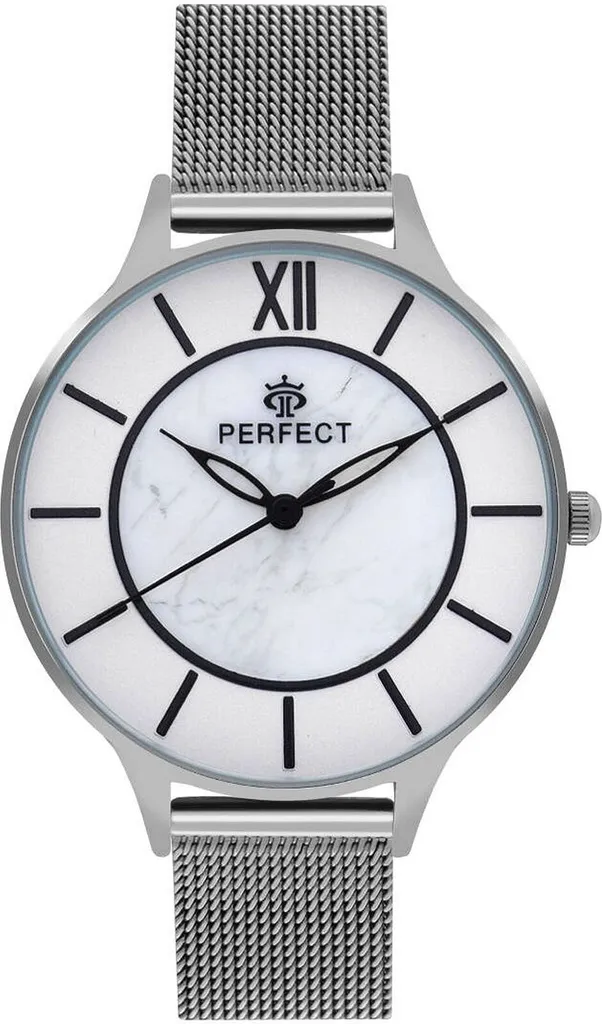 Orologio Classico Donna Elegante: Acciaio e Vera Pelle per uno Stile Senza Tempo