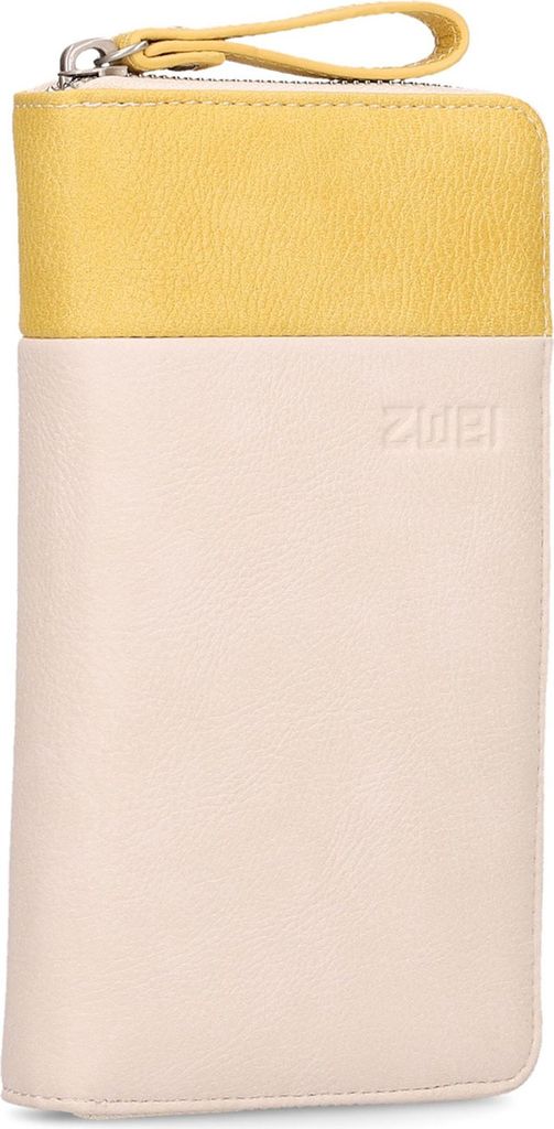 ZWEI Geldbörse EVA Wallet EV2 off-white