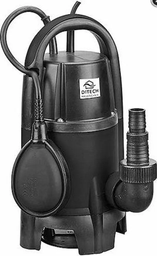 Pompe submersible automatique Homa pour stopper les inondations