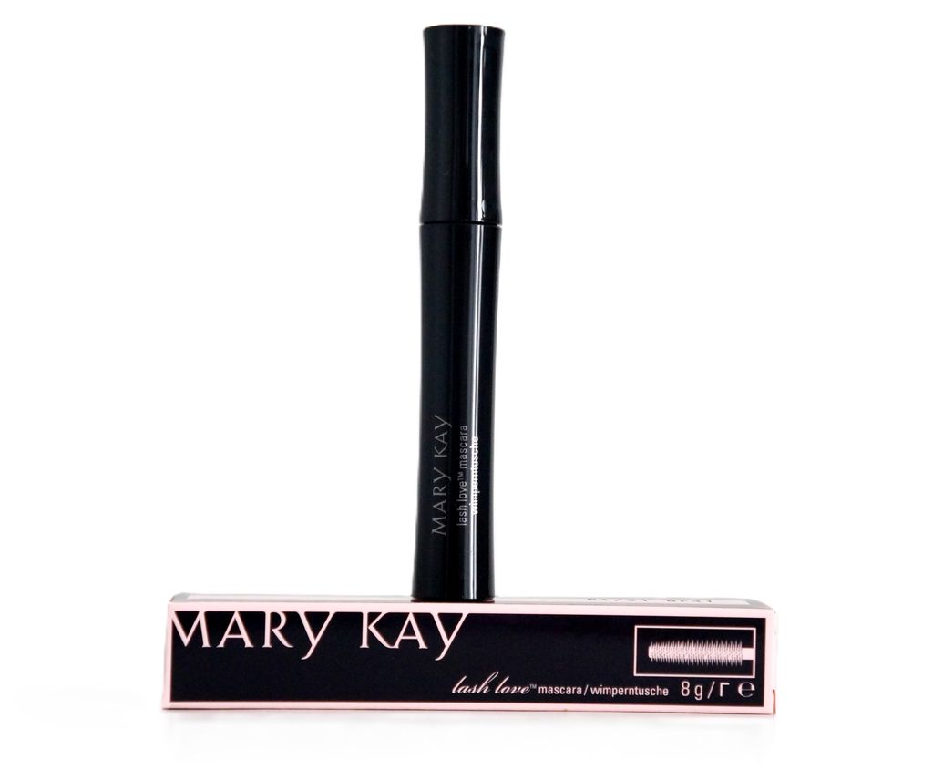 MARY KAY Lash Love mascara black Wimperntusche schwarz 8 gr Produktbild 