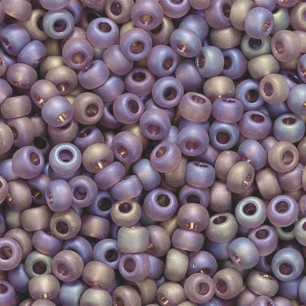 Rocailles 2,5 mm brombeer VE=6x13g