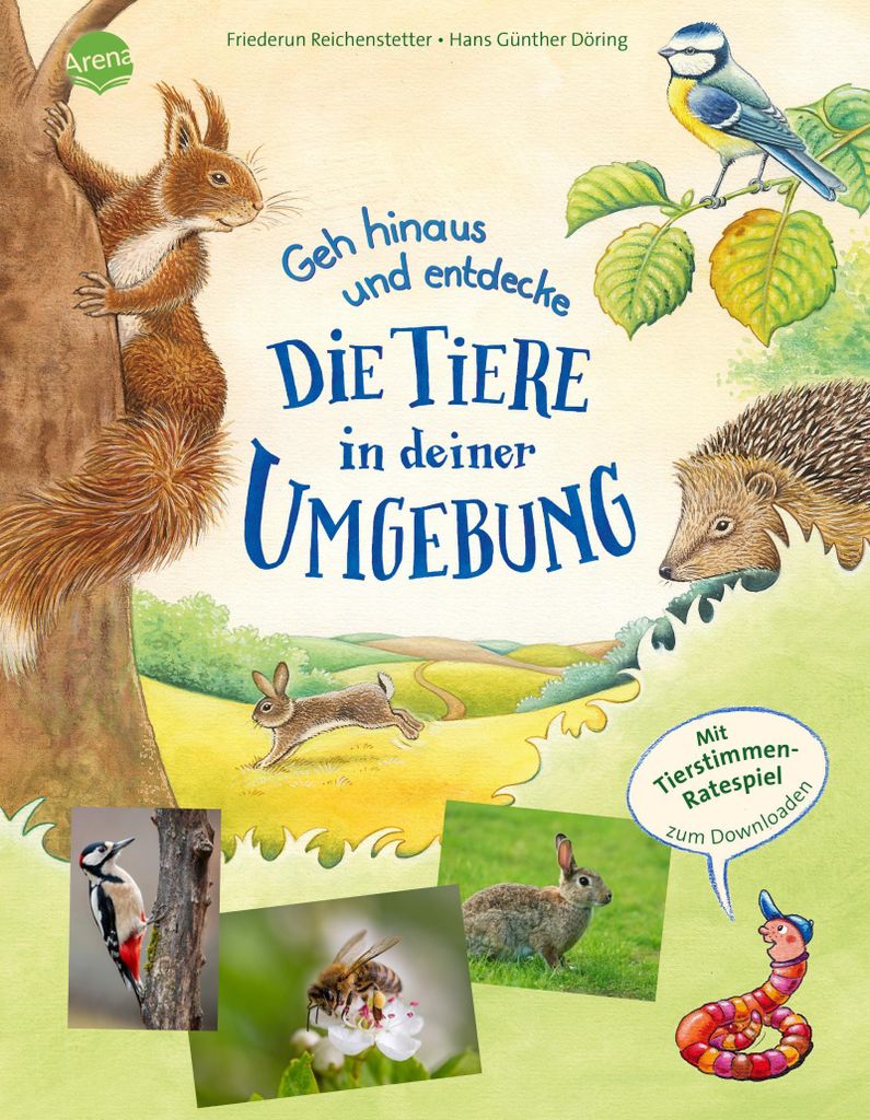 Die Tiere in deiner Umgebung