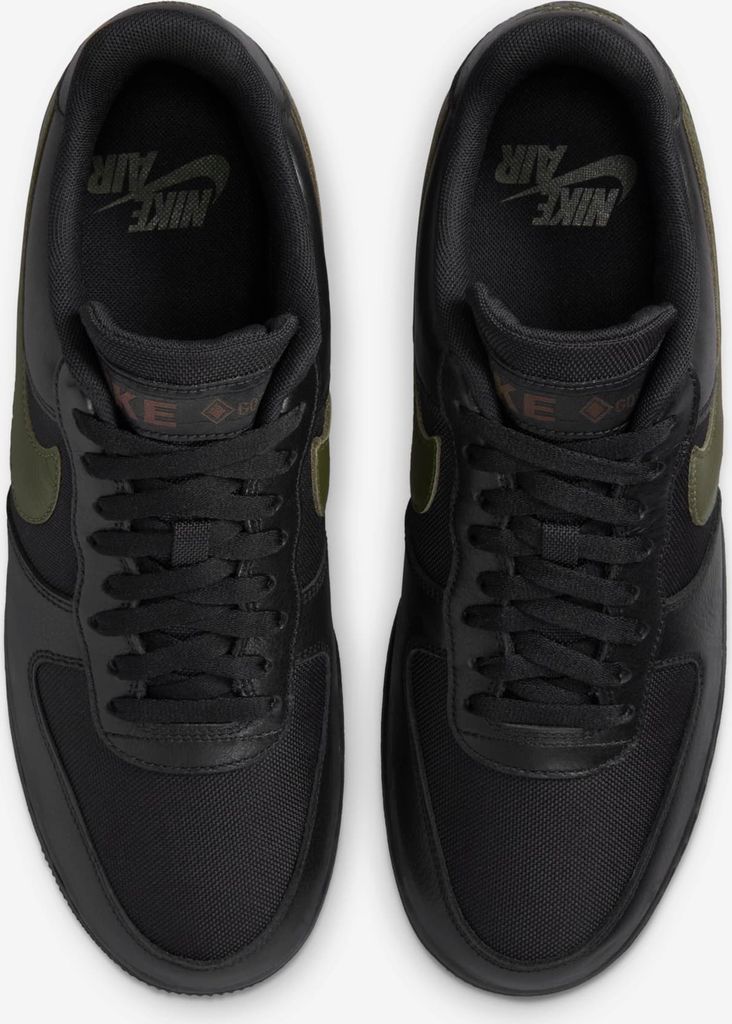 新品／Air Force 1 Low GORE-TEX Cargo Khaki Nike Air Force 1 w wersji GORE-TEX: Ochrona przed deszczem i