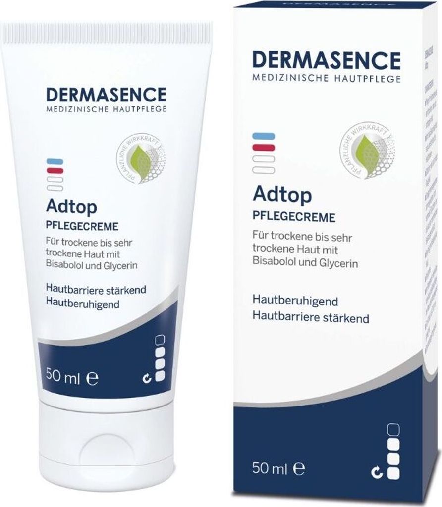 DERMASENCE Adtop Creme, 50 ml Creme Produktbild 