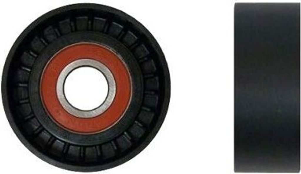 DENCKERMANN P226003 Spannrolle Keilrippenriemen für RENAULT Clio III Schrägheck (BR0/1, CR0/1) TWINGO II (CN0) CLIO II (BB0/1/2, CB0/1/2) Scénic...