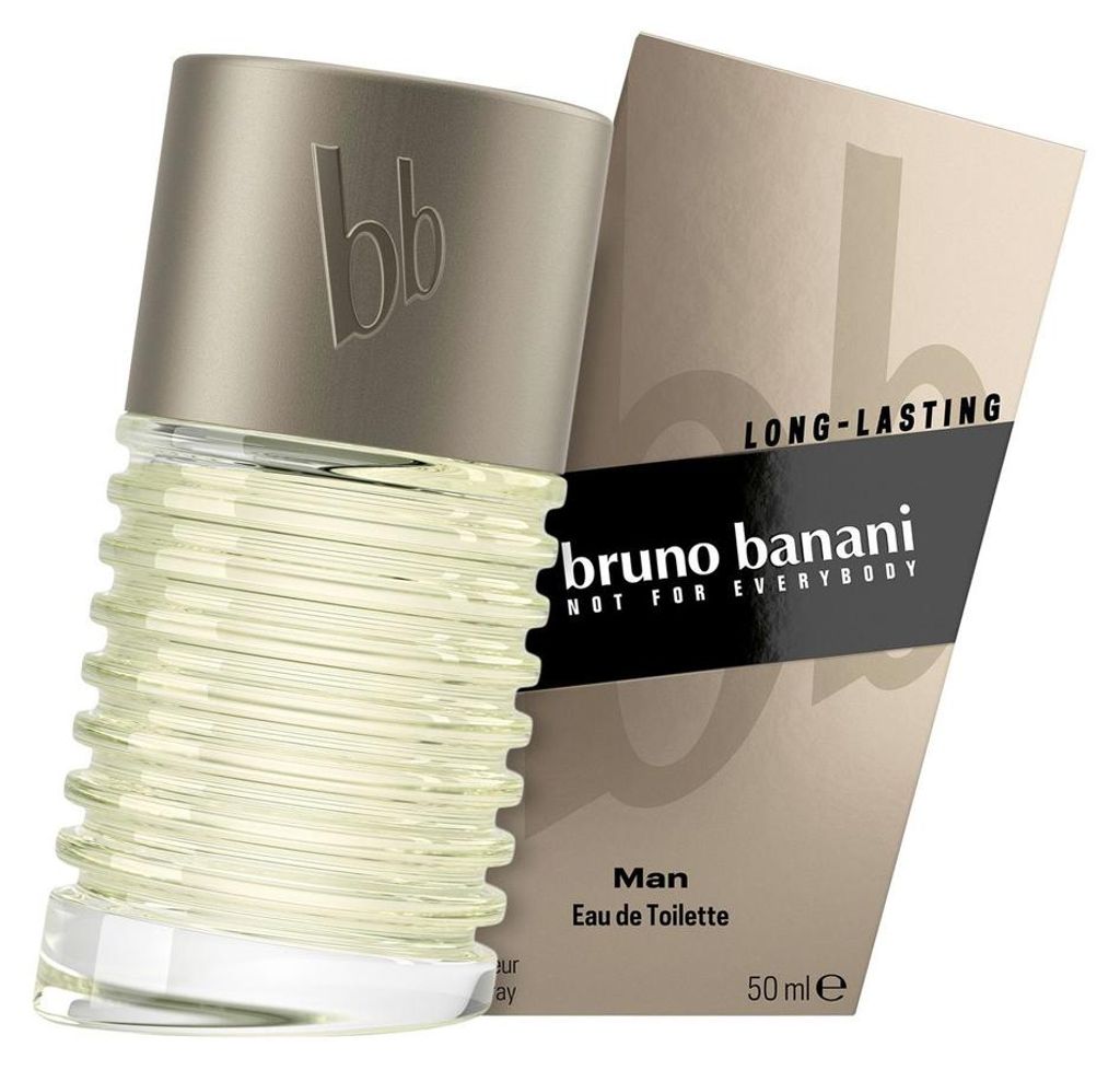 Bruno Banani Man Woda toaletowa, 50ml Zdjęcie produktu 
