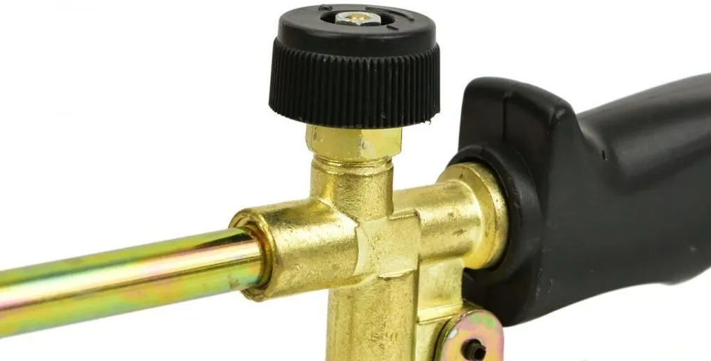 Brûleur à gaz GEKO : la solution pour soudures difficiles avec accessoires - 7