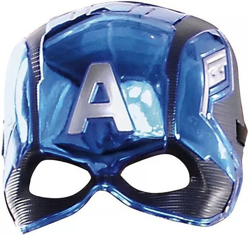 Rubies I-39217, Kind, Halbgesichtsmaske, Film, Avengers, 1 Produktbild 