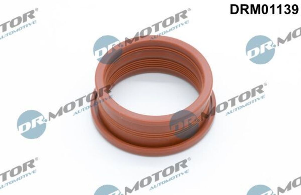 DR.MOTOR AUTOMOTIVE Ladeluftschlauch-Dichtung Dichtring Ladeluftschlauch DRM01139 für VW CRAFTER 30-50 Kasten (2E)
