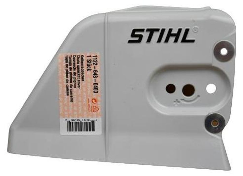 Stihl Original Kettenraddeckel Kettenradschutz - Produktbild 
