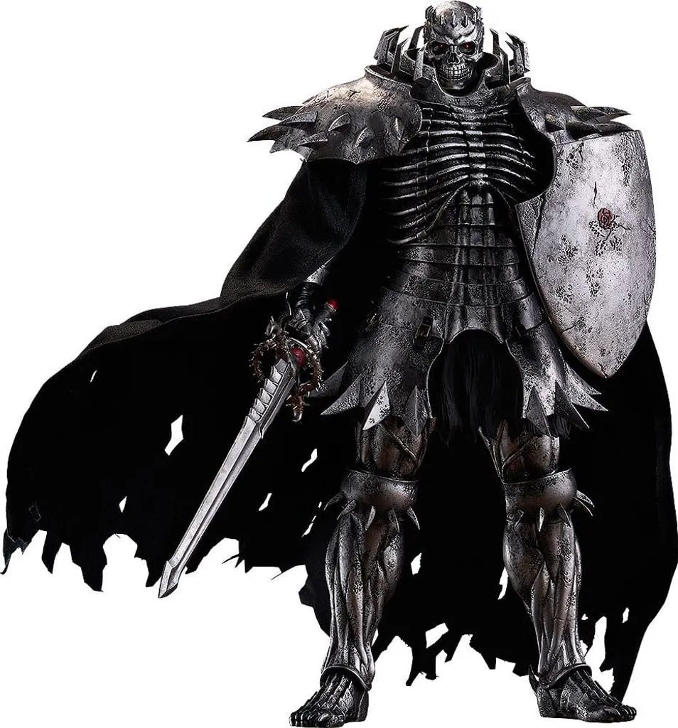 Figurine de Collection Skull Knight Berserk Pop Up Parade L 22cm PVC