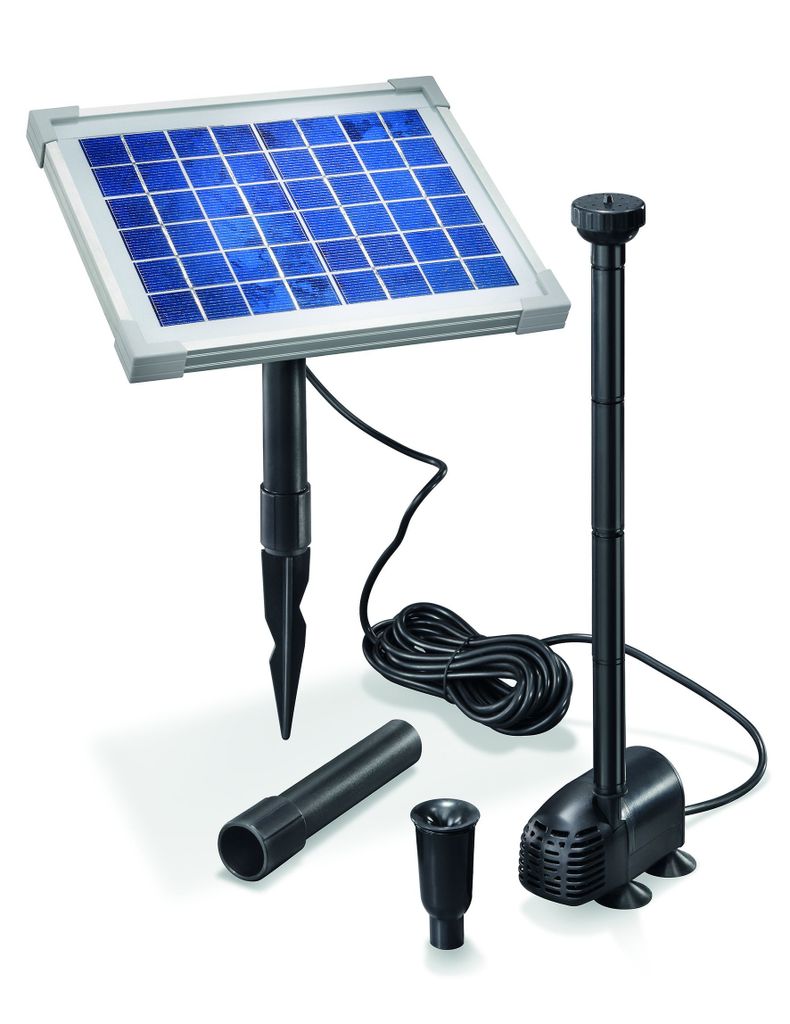 sistema di pompe solari esotec Water Splash 470 Immagine del prodotto 